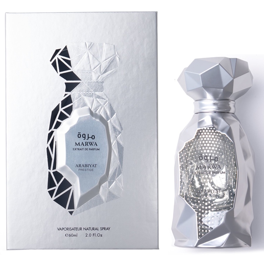 Arabiyat Prestige Marwa Extrait 60ml Arabiyat Prestige
