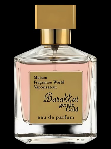 Fragrance World Barakkat Gentle Gold 100ml Fragrance World