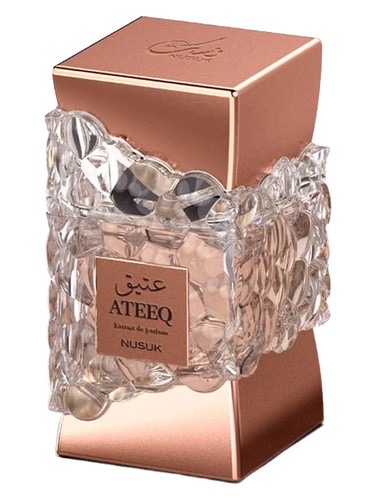 Nusuk Ateeq 100ml Nusuk